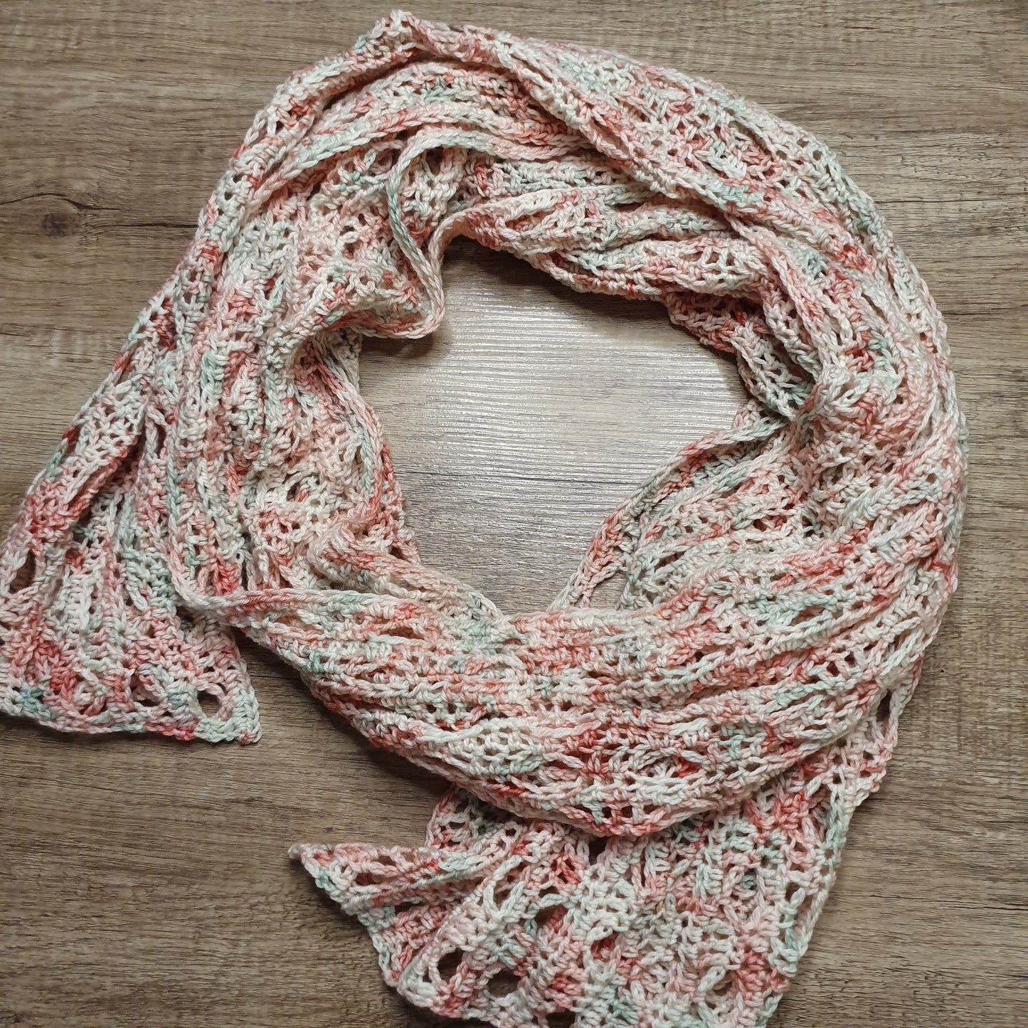 Luisa Shawl - 100% Merino