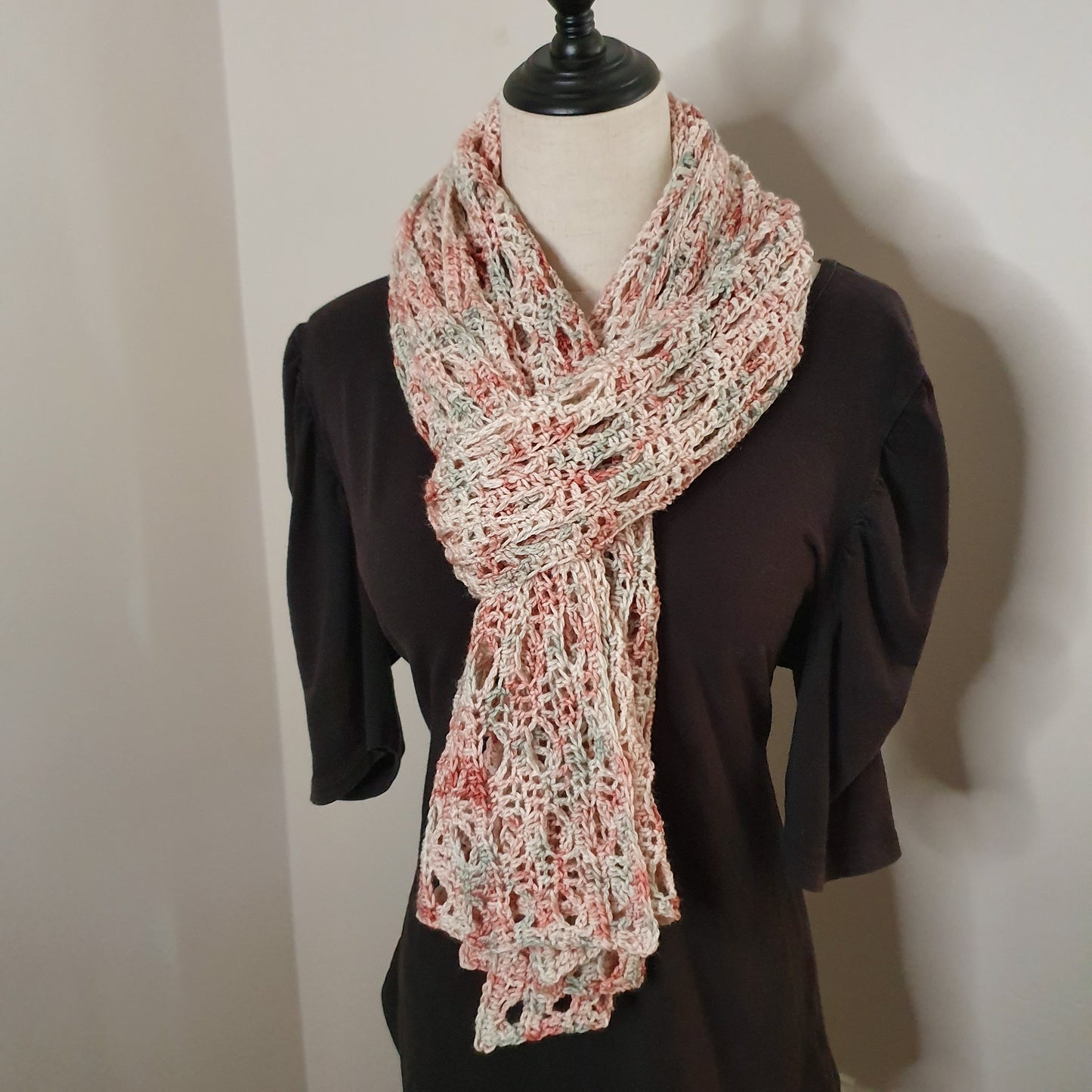 Luisa Shawl - 100% Merino
