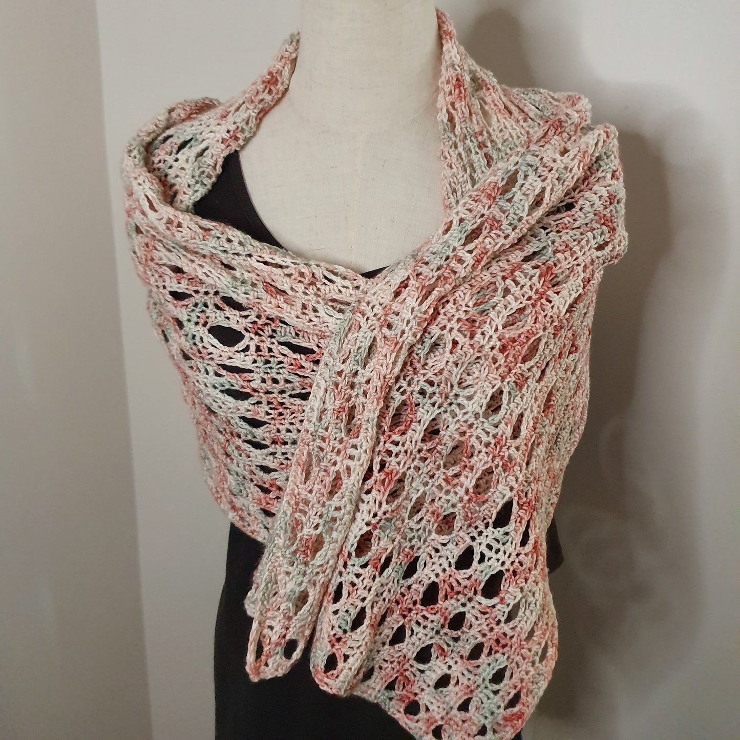 Luisa Shawl - 100% Merino