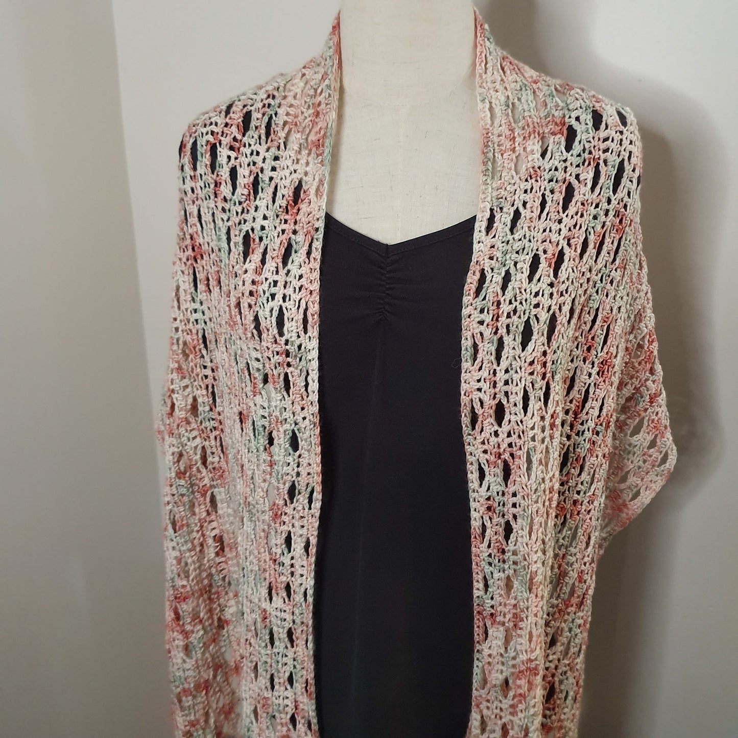 Luisa Shawl - 100% Merino