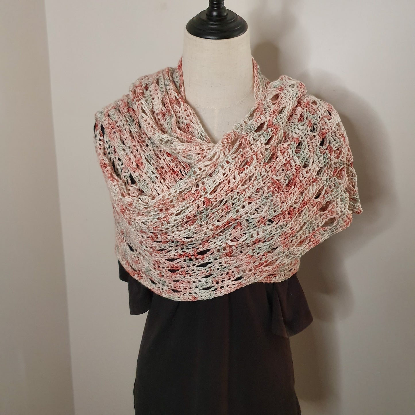 Luisa Shawl - 100% Merino