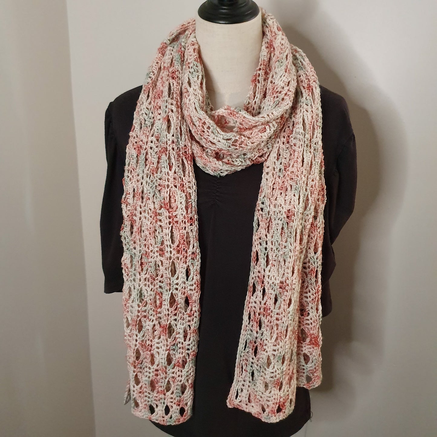 Luisa Shawl - 100% Merino