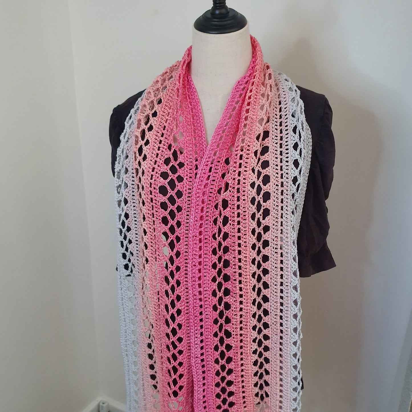Summer Scarf - 100% Cotton