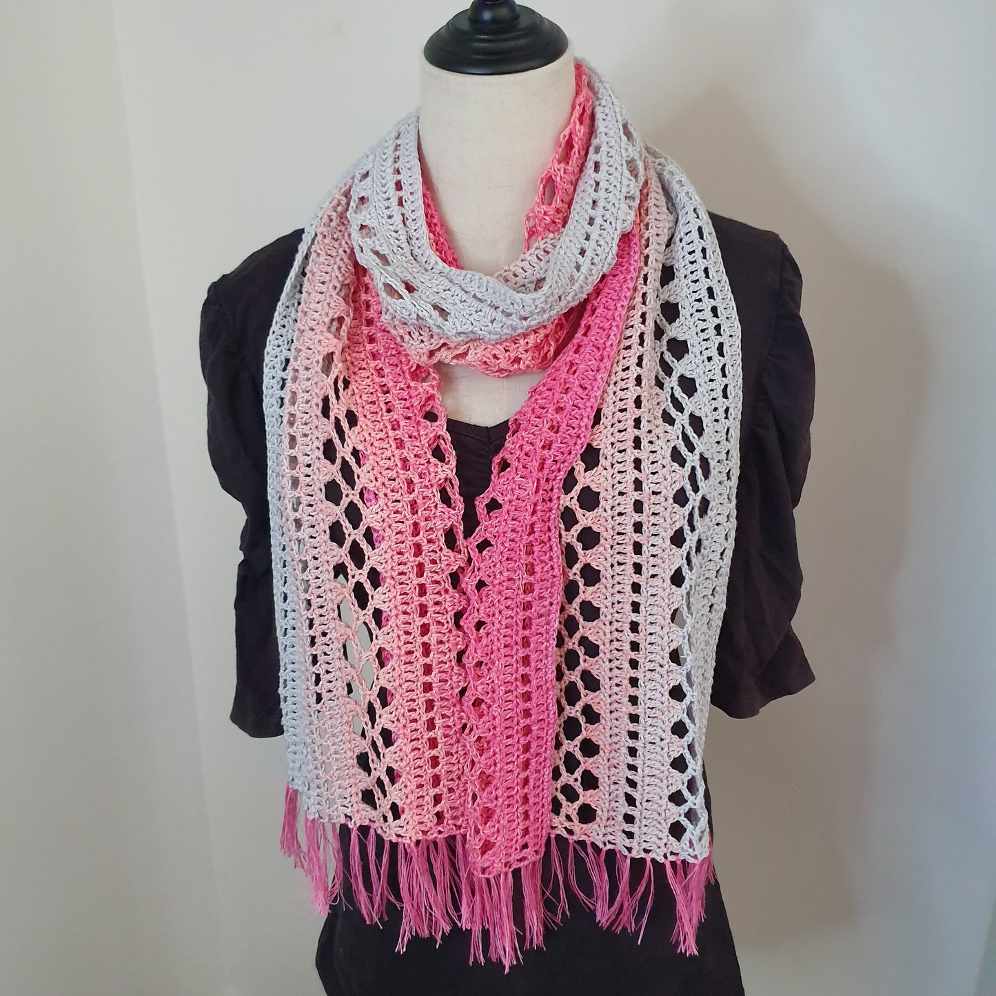 Summer Scarf - 100% Cotton