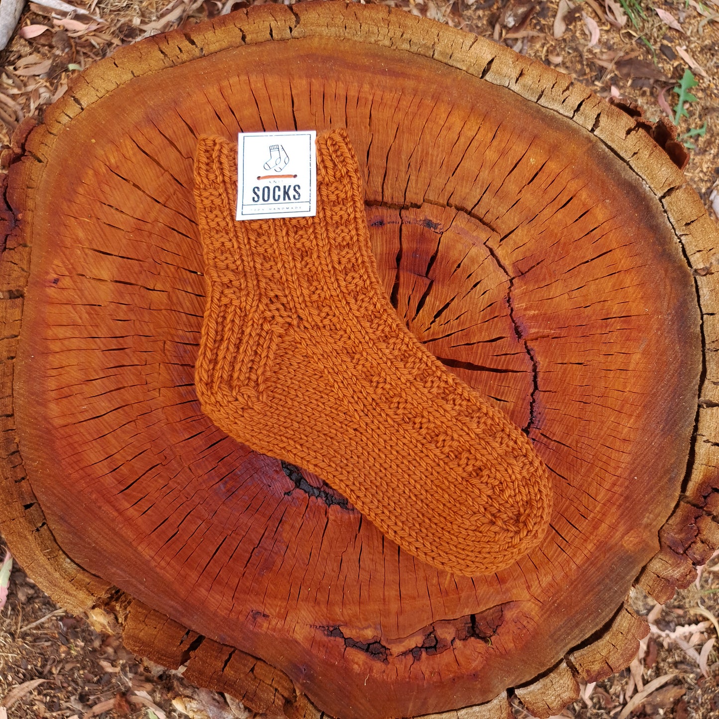 Slipper Socks - 100% Merino