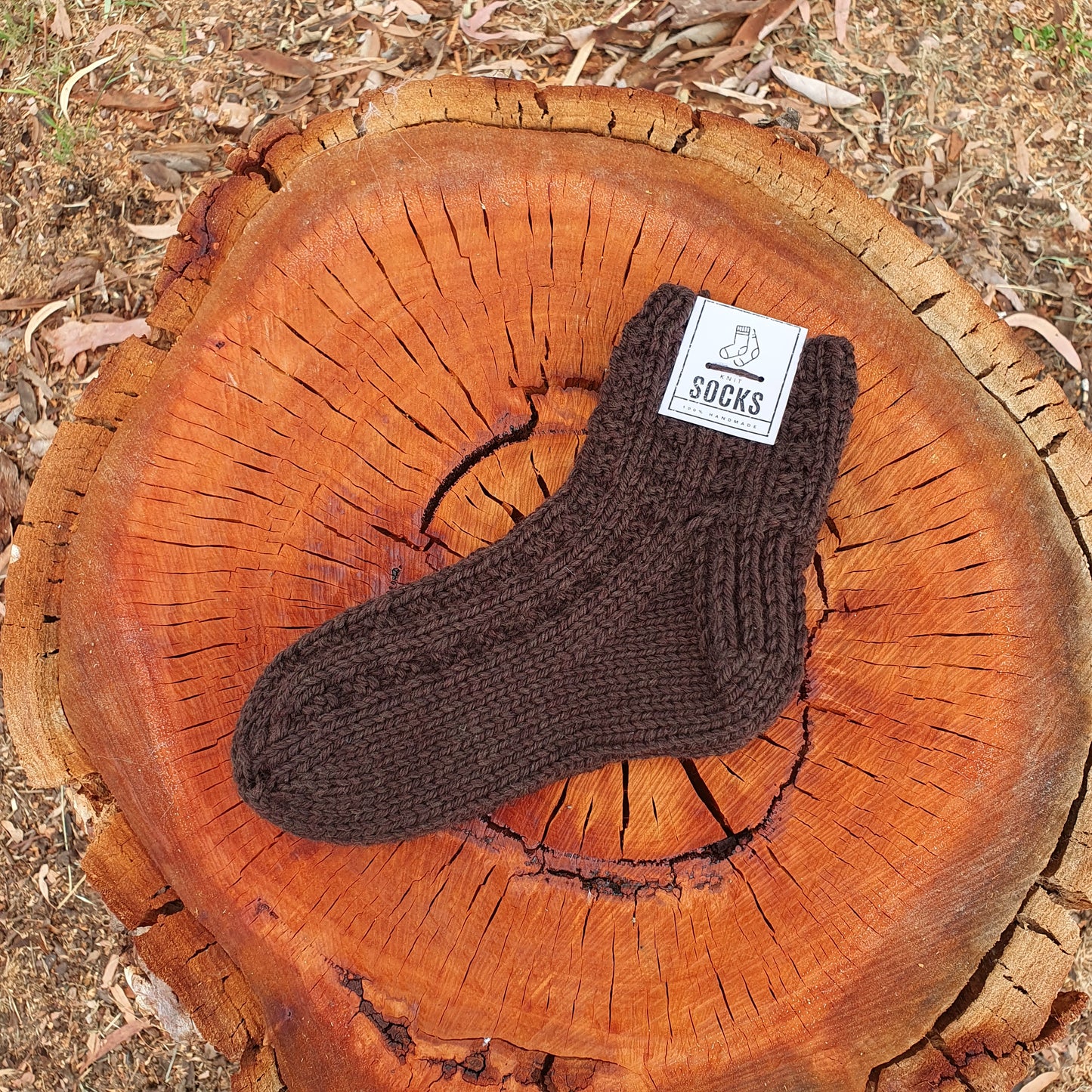 Slipper Socks - 100% Merino