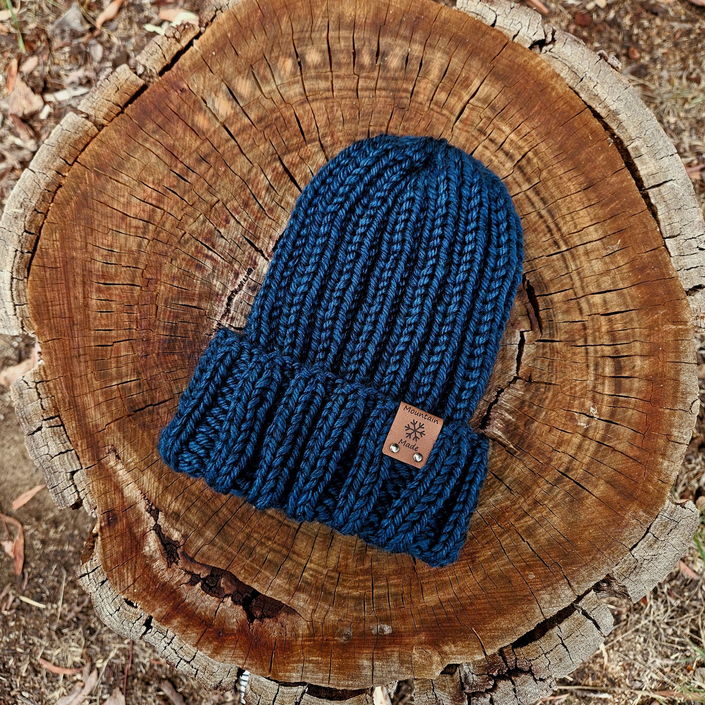 Cosy Kosi Beanie - Wool Blend