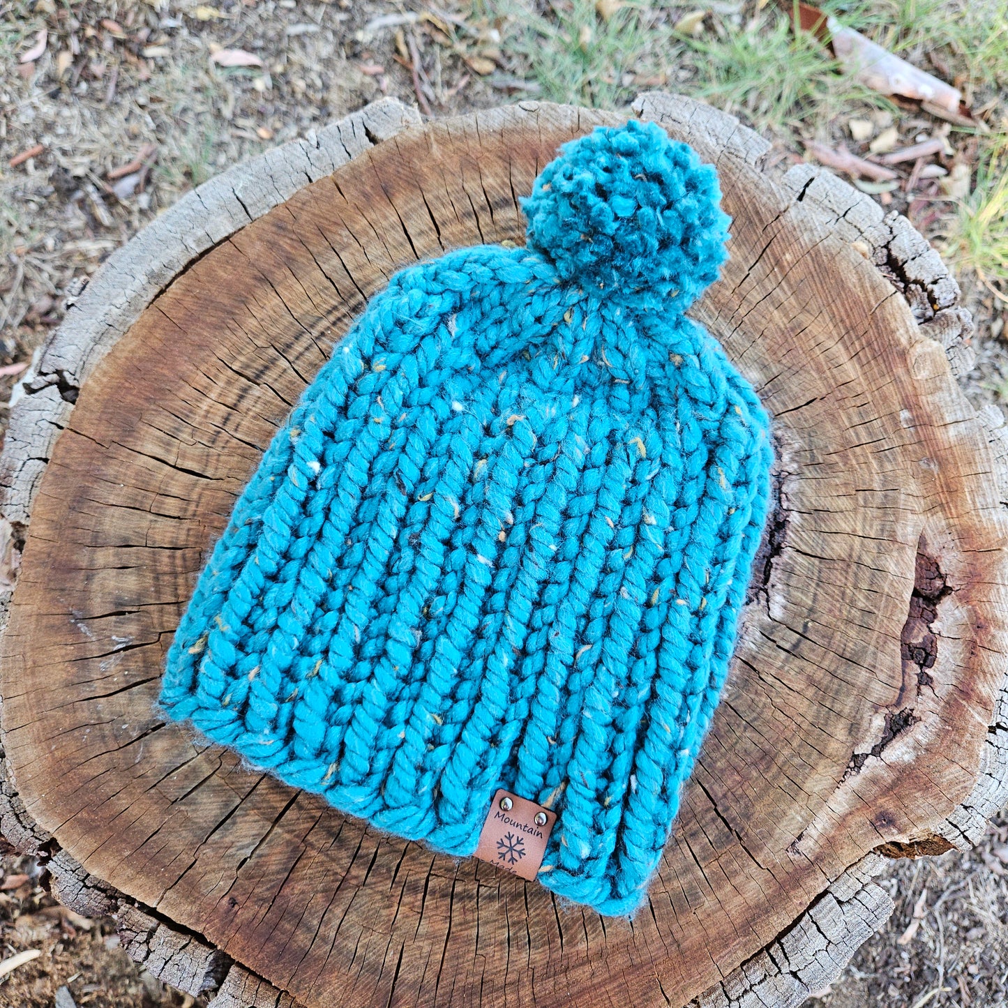 Back Country Beanie - 100% Acrylic
