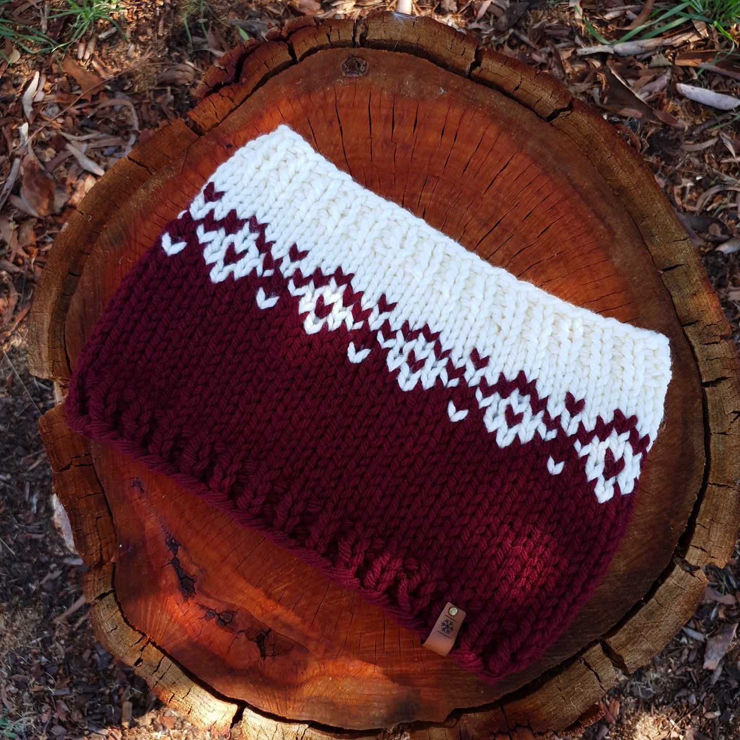 Neckwarmer - 100% Premium Acrylic