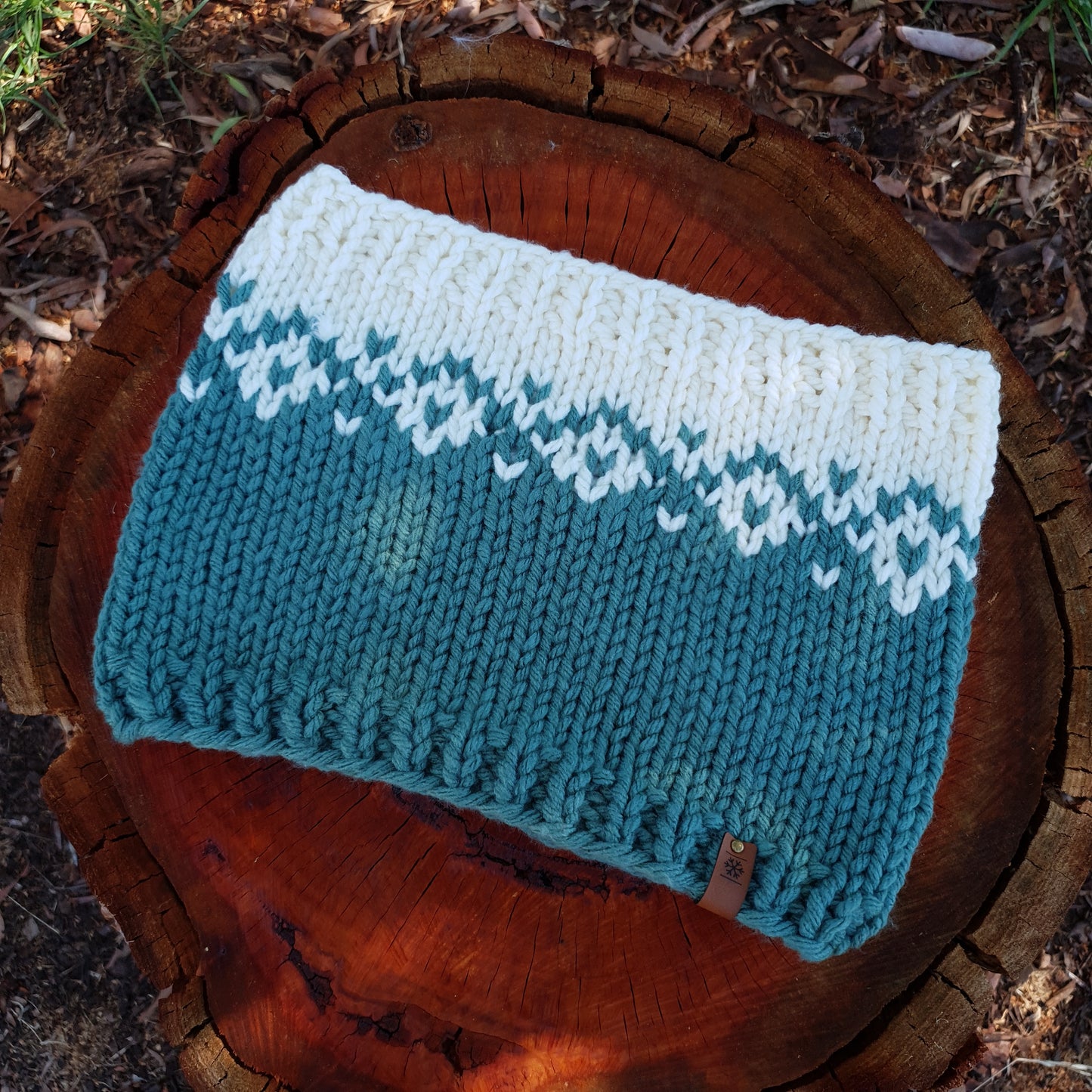 Neckwarmer - 100% Premiuim Acrylic