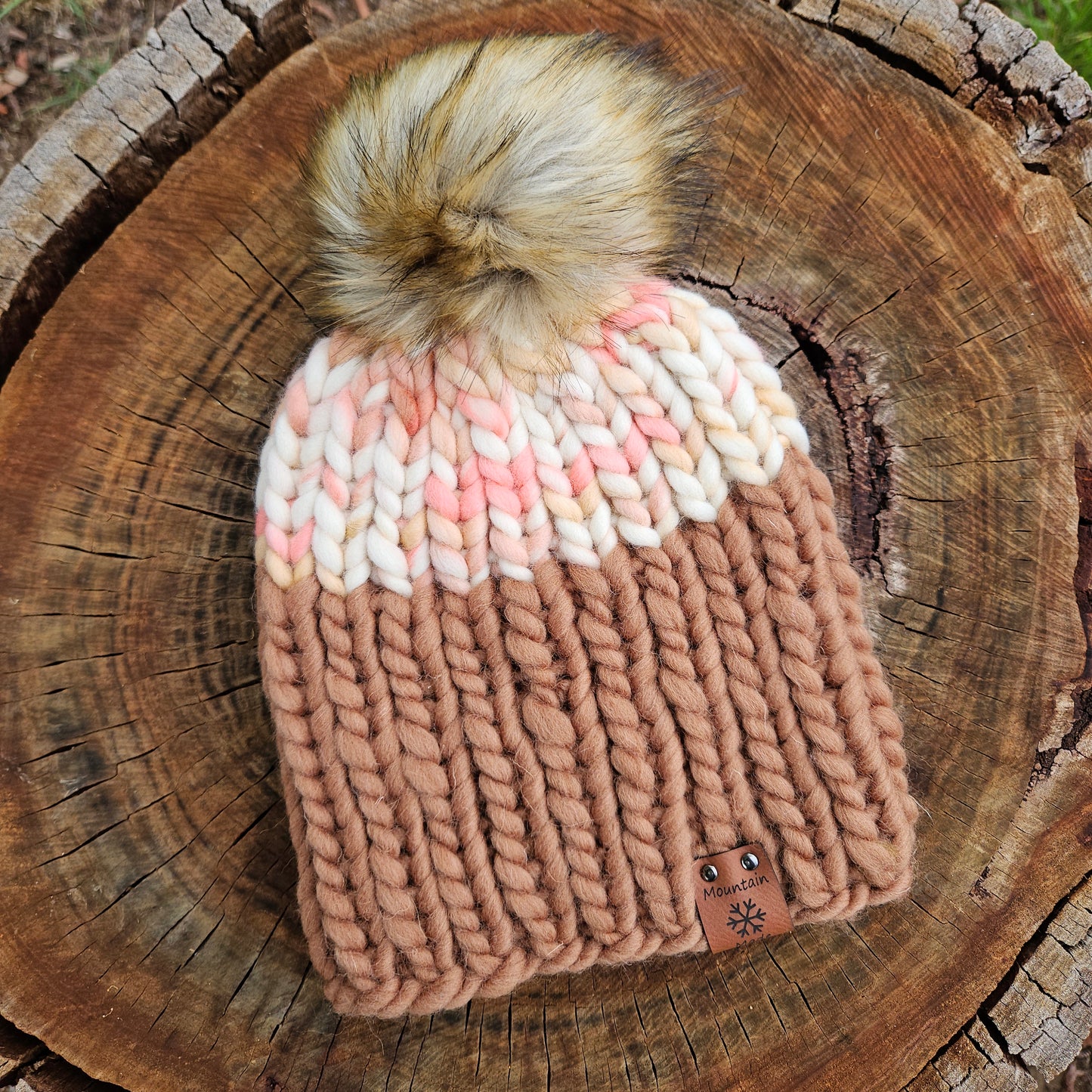 Back Country Beanie - 100% Wool