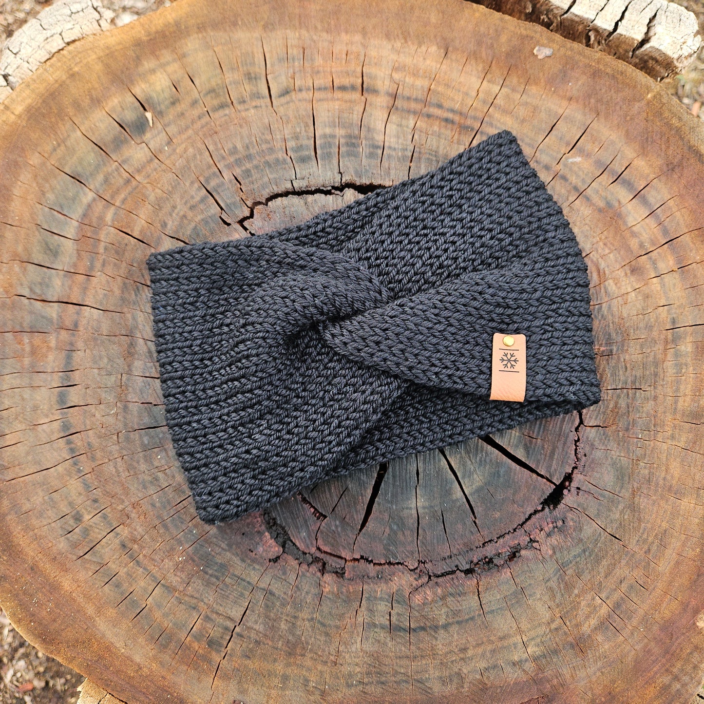 Climb Every Mountain Headband - 100% Merino