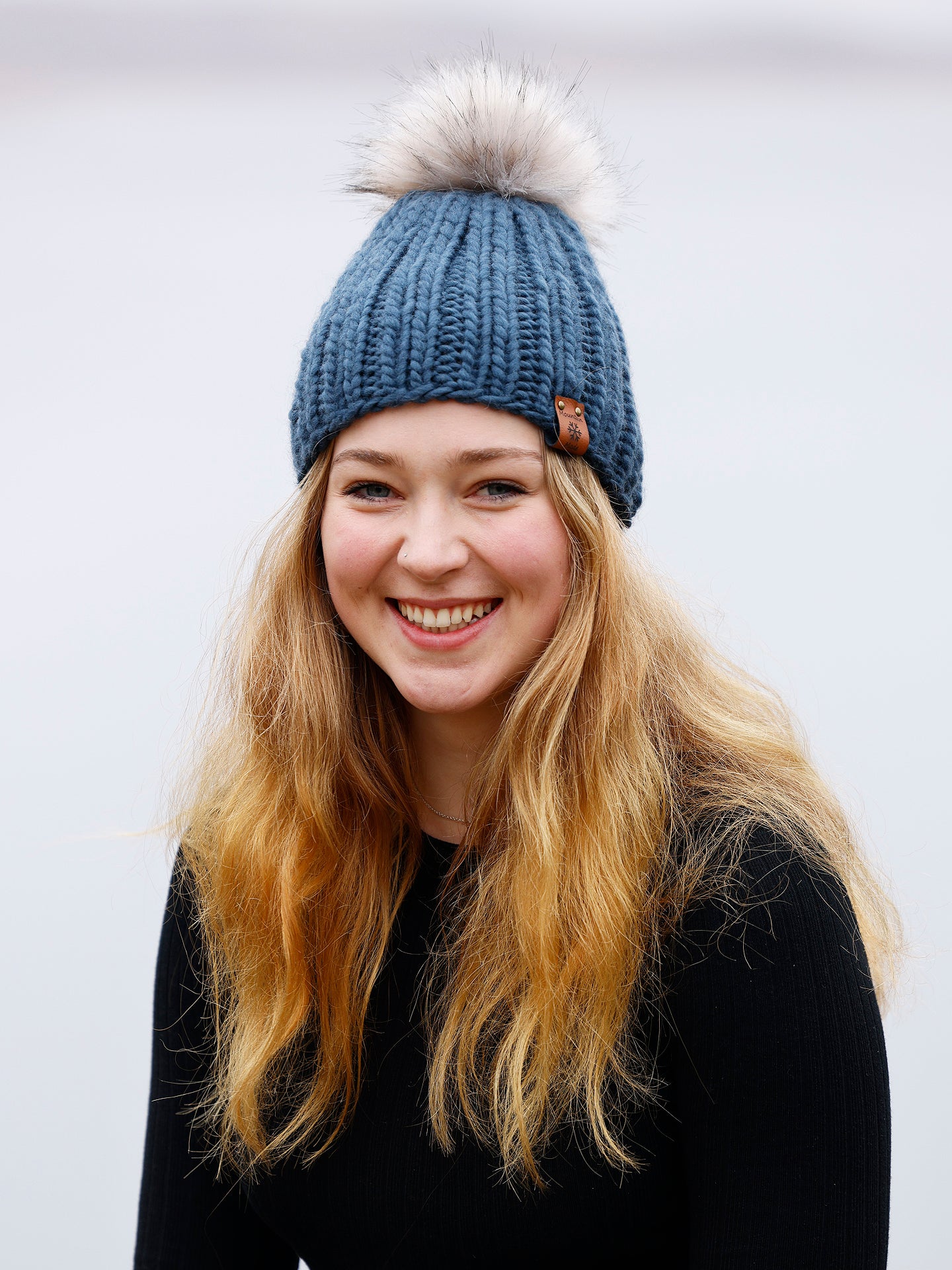 Back Country Beanie - Wool Blend