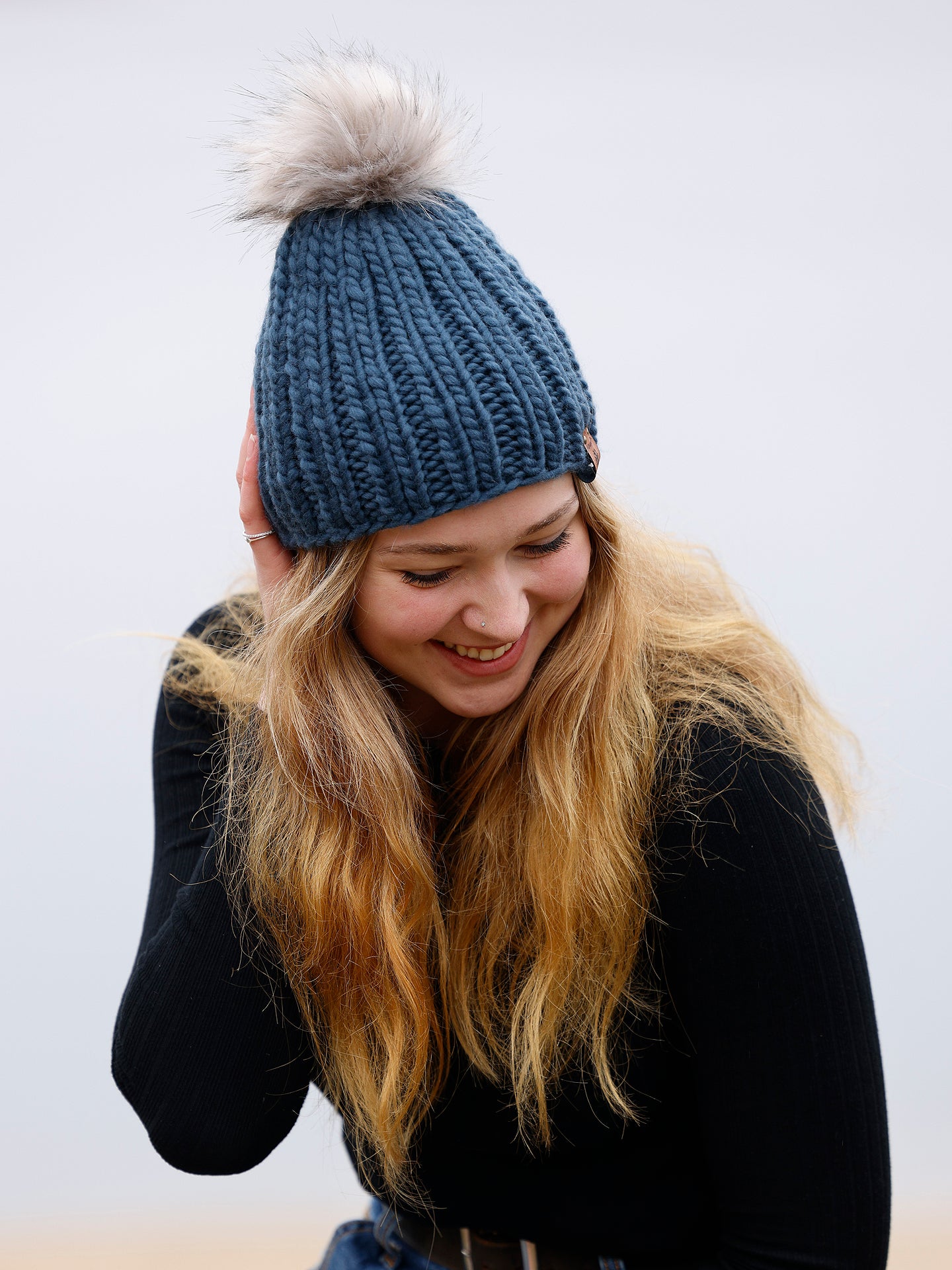 Back Country Beanie - Wool Blend