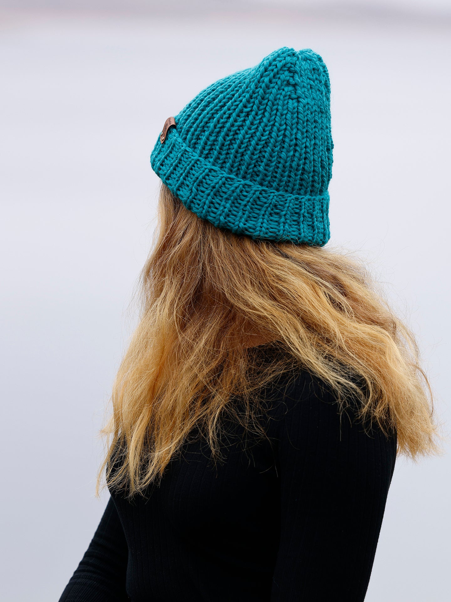 Cosy Kosi Beanie - Wool Blend