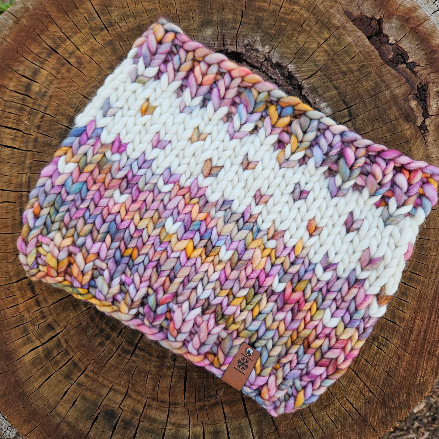 Neckwarmer - 100% Merino