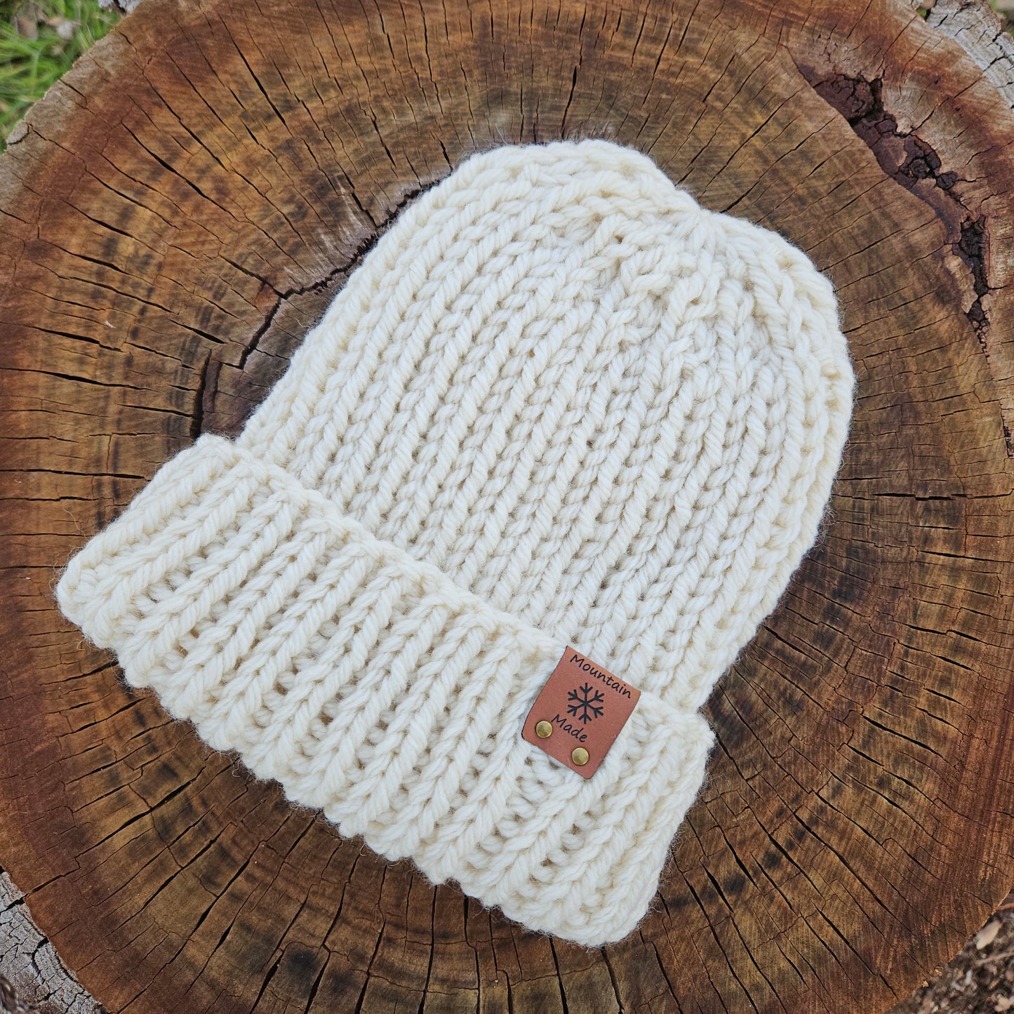 Cosy Kosi Beanie - Wool Blend