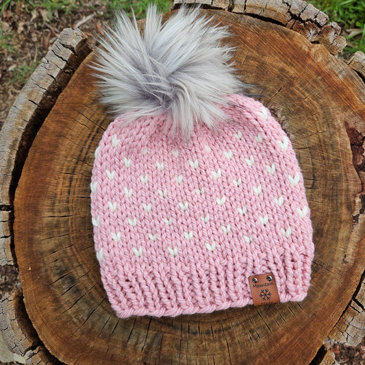 Snowfall Beanie - Premium Acrylic