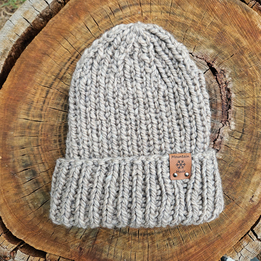 Cosy Kosi Beanie - Alpaca/Wool Blend