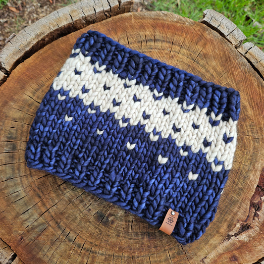 Neckwarmer - 100% Merino