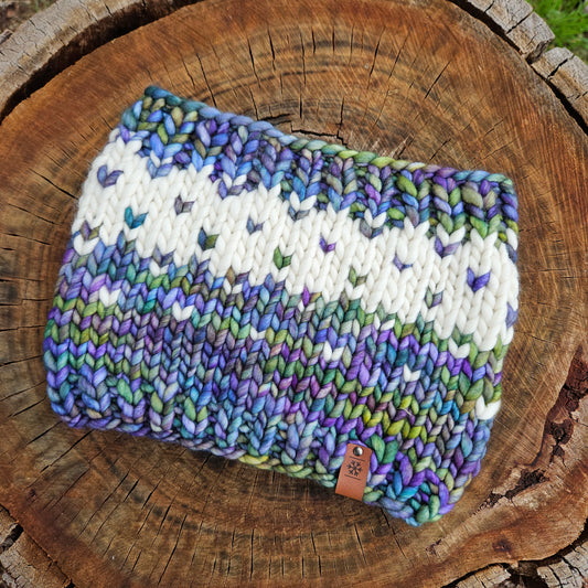 Neckwarmer - 100% Merino