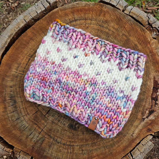 Neckwarmer - 100% Merino
