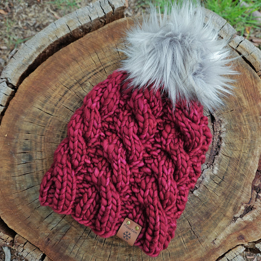 Apres Beanie - 100% Merino