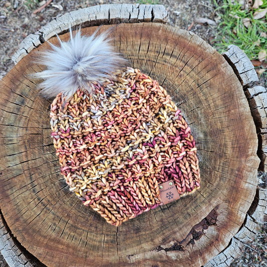 Apres Beanie - 100% Merino