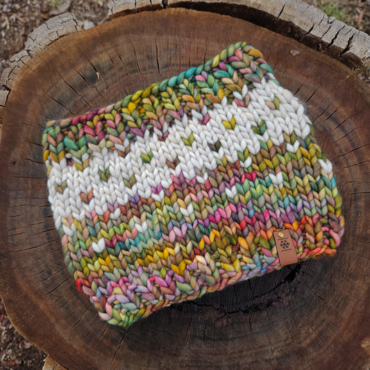 Neckwarmer - 100% Merino