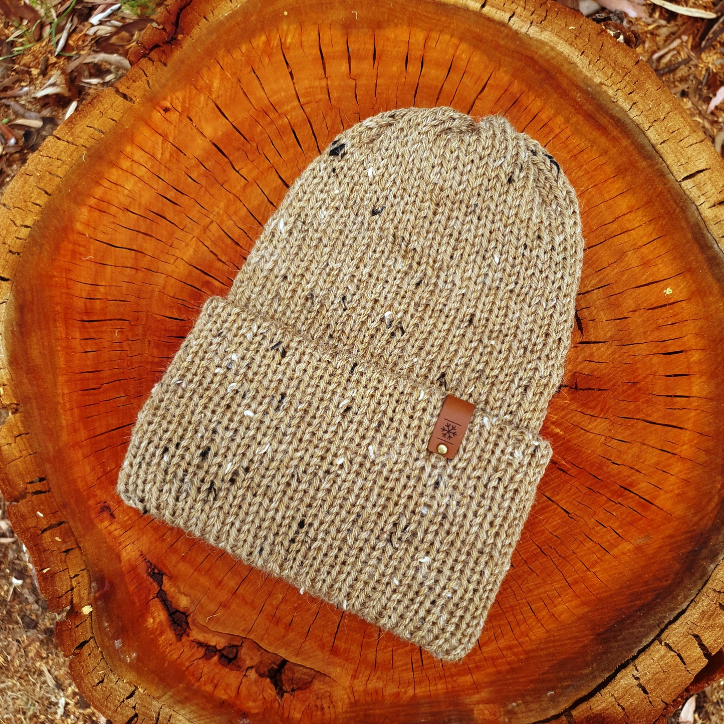 Climb Every Mountain Beanie - Alpaca Blend