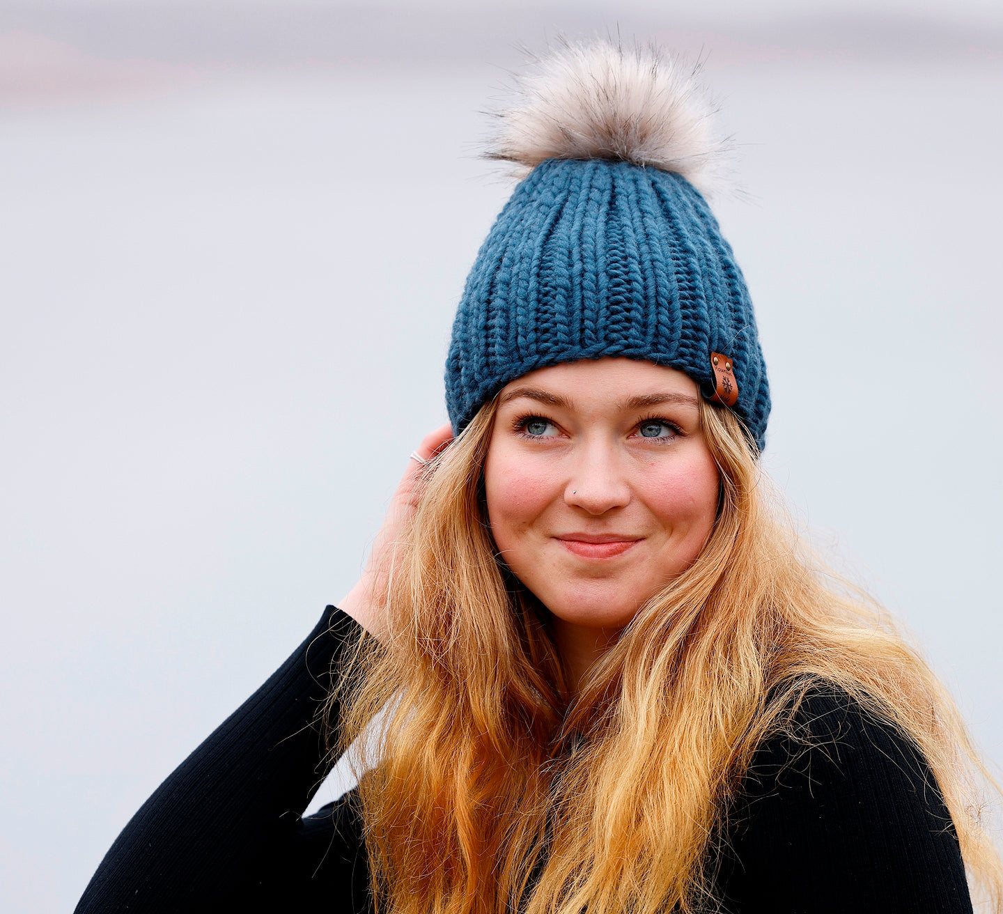Back Country Beanie - Wool Blend