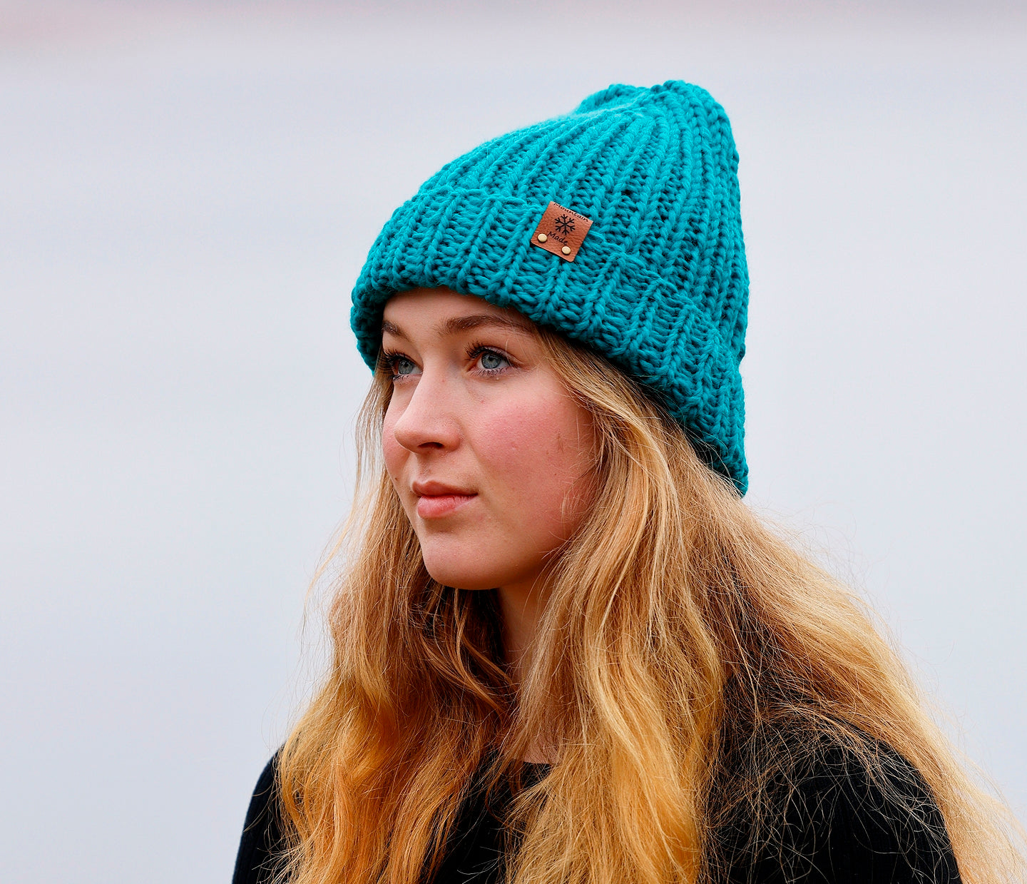 Cosy Kosi Beanie - Wool Blend