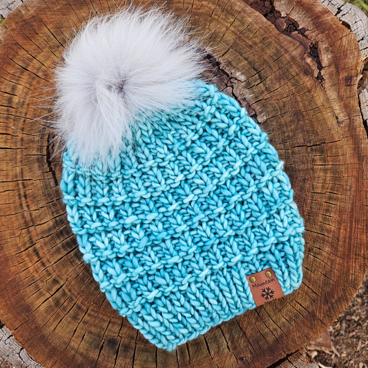 Apres Beanie - 100% Merino