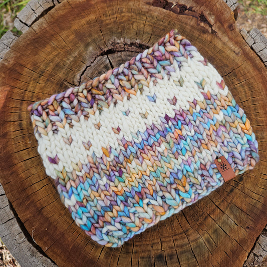 Neckwarmer - 100% Merino