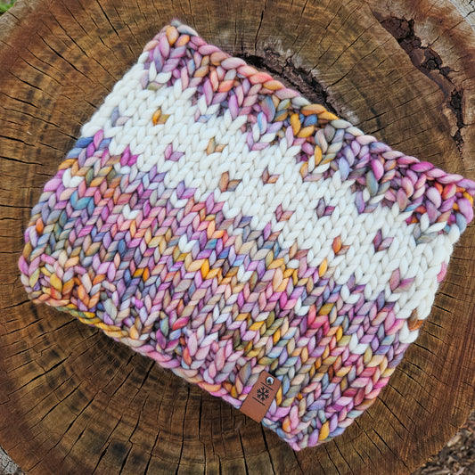 Neckwarmer - 100% Merino