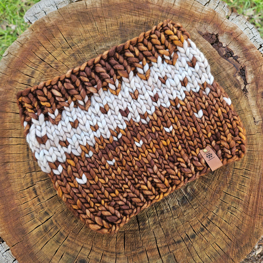 Neckwarmer - 100% Merino